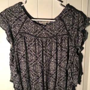 Cute Top from American Eagle